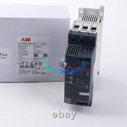 ONE NEW ABB PSR37-600-11 Soft Starter 18.5kw 37A 24 VAC/ DC