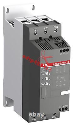 ONE NEW ABB Soft Starter PSR85-600-11