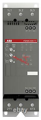 ONE NEW ABB Soft Starter PSR85-600-11