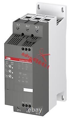 ONE NEW ABB Soft Starter PSR85-600-11