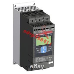 ONE NEW ABB soft starter PSE30-600-70