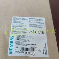 ONE NEW SIEMENS 3RW4024-2BB04 Soft Starter 5.5KW 3RW40242BB14