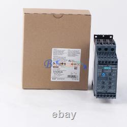 ONE NEW SIEMENS 3RW4026-1BB14 soft starter