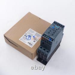 ONE NEW SIEMENS 3RW4026-1BB14 soft starter