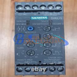 ONE NEW Siemens 3RW4027-1TB04 soft starter 3RW40271TB04