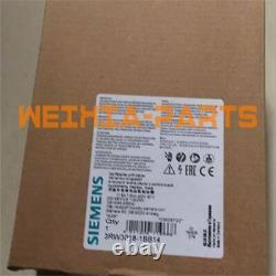 ONE NEW Siemens Soft Starter 3RW 3018-1BB14 3RW3018-1BB14