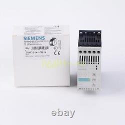 ONE NEW Siemens Soft Starter 3RW3014-1CB14