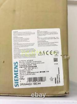 ONE NEW Siemens soft starter 3RW4422-1BC44 3RW44221BC44