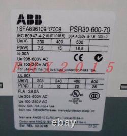 ONE NEW Soft Starter PSR30-600-70 PSR3060070 #A6-10