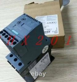 ONE NEW electronic soft starter 3RW3016-1BB14 4KWith9A #A7