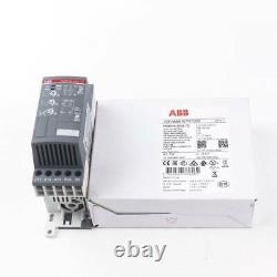 ONE New ABB PSR16-600-70 7.5KW Soft Starter