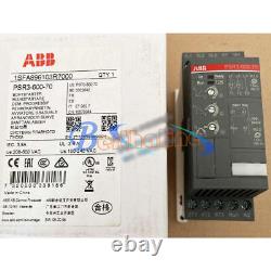 ONE New ABB PSR3-600-70 Soft Starter 1.5kw