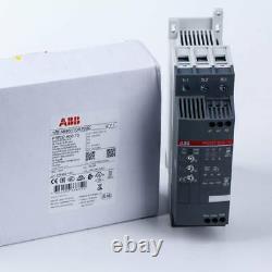 ONE New ABB PSR37-600-70 1SFA896110R7000 Soft Starter 37A 18.5kw