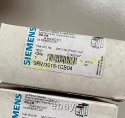 ONE New Siemens 3RW3016-1CB04 Soft Starter