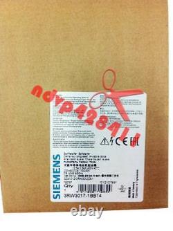 ONE New Siemens Soft Starter 3RW3017-1BB14 3RW3017-1BB14