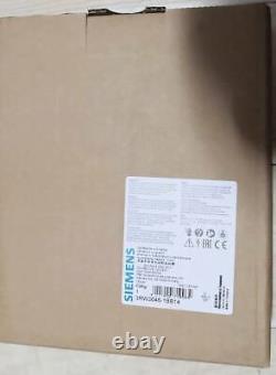 ONE SIEMENS soft starter 3RW3046-1BB14 45KW NEW