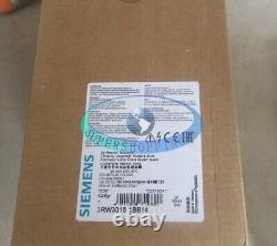 ONE Siemens Electronic Soft Starter 3RW3016-1BB14 4KWith9A NEW