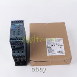 ONE Siemens Soft Starter 3RW4028-1BB15 NEW