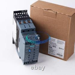 ONE Siemens Soft Starter 3RW4036-1BB14 22Kw New