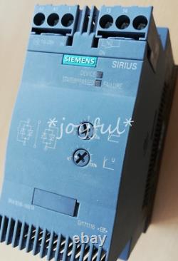 ONE Siemens soft starter 3RW3038-1BB14 Brand new