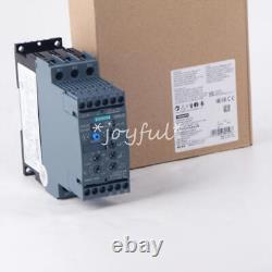 One 3RW4024-1BB04 Siemens Soft starter new