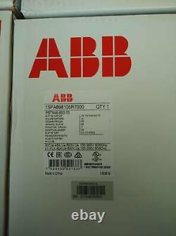 One ABB PSTX45-600-70 1SFA898105R7000 Soft Starter