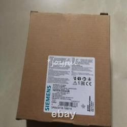 One Brand New Siemens Soft Starter 3RW3018-1BB04