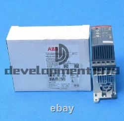 One New ABB PSR6-600-70 Soft Starter Motor Power 3KW Compact