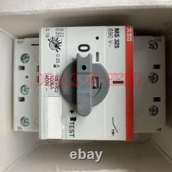 One New ABB soft starter MS325-0.25