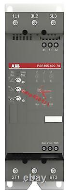 One New Abb Soft Starter Psr105-600-70