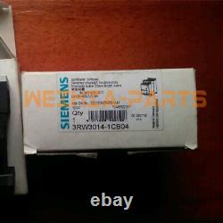 One New Siemens 3RW3014-1CB04 Soft Starter