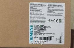One New Siemens Soft Starter 3RW4036-1BB14 22Kw