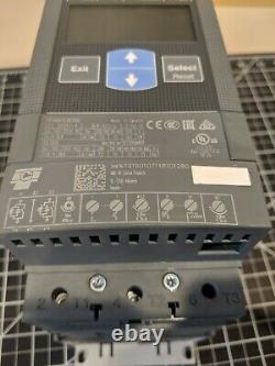 PSE30-600-70 ABB PSE Series Softstarter, 10 HP / 7.5 kW @ 240V, 20 HP / 15