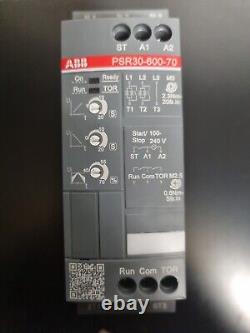 PSR30-600-70 1SFA896109R7000 Soft Starter