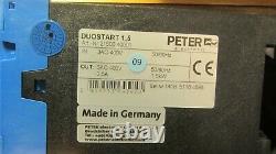 Peter Electronic Soft starter DUOSTART 1,5kW