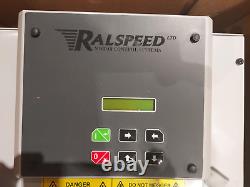 Ralspeed Soft Starter TQM2K-200/B