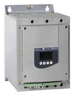 SCHNEIDER ELECTRIC ATS48D22Y Soft Start, 208-690VAC, 22A