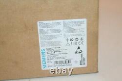 SIEMENS 3RK1304-5KS40-5AA0 Soft Motor Starter 200PRO NEW O/S