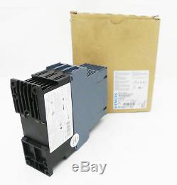 SIEMENS SIRIUS 3RW4027-1TB05 3RW4 027-1TB05 Softstarter E05 -unused