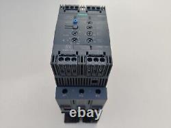 SIEMENS SIRIUS 3RW4047-1BB14 soft starter S3 106 A, 55 kWith400 V, 40 °C 200-480 V