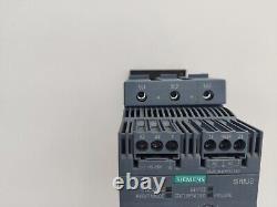 SIEMENS SIRIUS 3RW4047-1BB14 soft starter S3 106 A, 55 kWith400 V, 40 °C 200-480 V