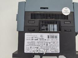 SIEMENS SIRIUS 3RW4047-1BB14 soft starter S3 106 A, 55 kWith400 V, 40 °C 200-480 V