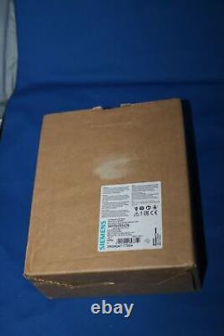 SIEMENS SIRIUS 3RW4047-1TB04 3RW4 047-1TB04 15 kw soft starter New soft starter