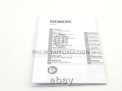 SIEMENS SIRIUS Soft Starter 3RW4028-1BB04 / 3RW 4028-1BB04 Sirius AC NEW