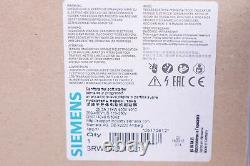 SIEMENS SOFT STARTER SOFT STARTER 3RW4026-1BB14 25A, 11KWith400V ORIGINAL PACKAGING NEW