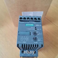 SIEMENS Soft starter 3RW3014-1BB04 / #G 4B1 8750