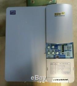 SSW070130T5SZ, Soft Starter, 3 PH, 130A