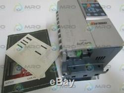 Saftronics Aucom Emx3-0023b-v7-c1-h Soft Starter New In Box
