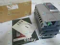 Saftronics Aucom Emx3-0023b-v7-c1-h Soft Starter New In Box