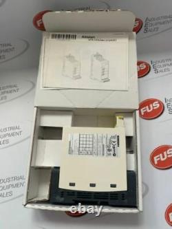 Schneider ATS01N206QN Soft Starter, 6A 380/415V